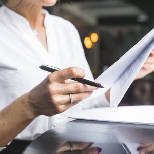 Committee of Adjustment Application Submission and Hearing Agent